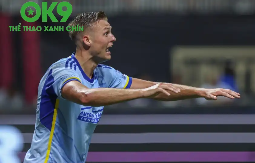 Atlanta United sở hữu chỉ số Elo vượt trội và lợi thế sân nhà rõ rệt Atlanta United sở hữu chỉ số Elo vượt trội và lợi thế sân nhà rõ rệt