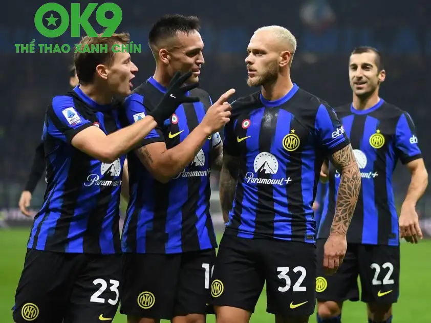 Inter Milan được đánh giá cao hơn đối thủ (Ảnh: Football Italia) Inter Milan được đánh giá cao hơn đối thủ (Ảnh: Football Italia)