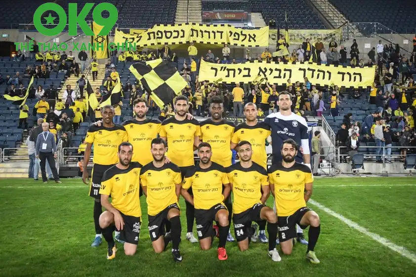 Nordia Jerusalem được đánh giá vượt trội so với Tzeirei Tira Nordia Jerusalem được đánh giá vượt trội so với Tzeirei Tira